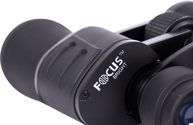 Focus Bright 10x50 - Håndkikkert