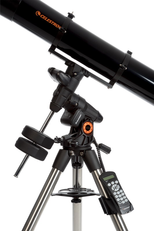 Celestron  ADVANCED VX 6" Refractor- Stjernekikkert
