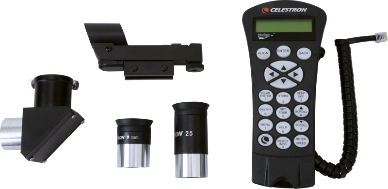 Celestron NEXSTAR 5 SLT SCT - Stjernekikkert