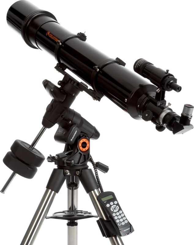Celestron  ADVANCED VX 6" Refractor- Stjernekikkert