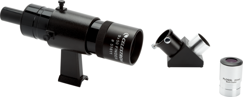 Celestron  ADVANCED VX 6" Refractor- Stjernekikkert