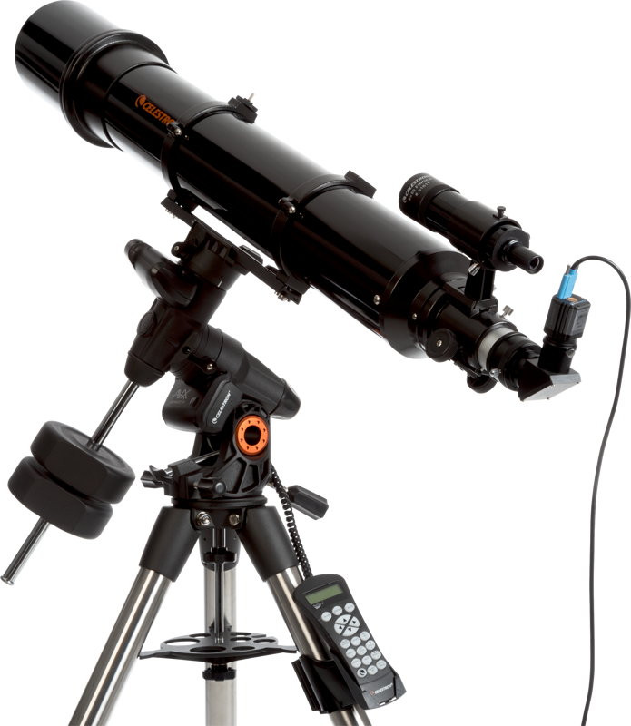 Celestron  ADVANCED VX 6" Refractor- Stjernekikkert