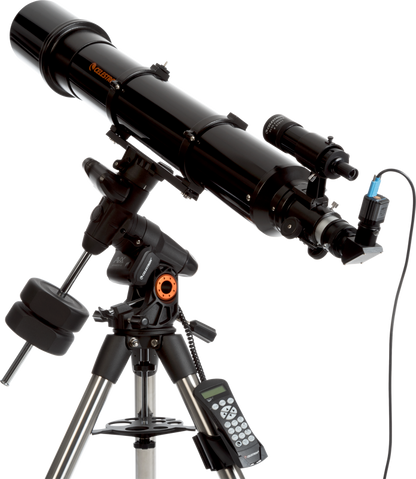 Celestron  ADVANCED VX 6" Refractor- Stjernekikkert