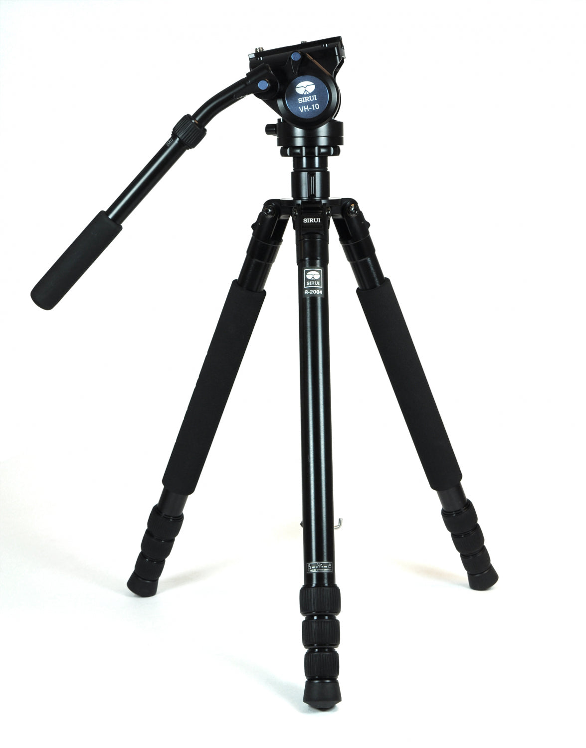 Sirui 2004/VH-10 Kikkertstativ - Professionelt Teleskop Stativ