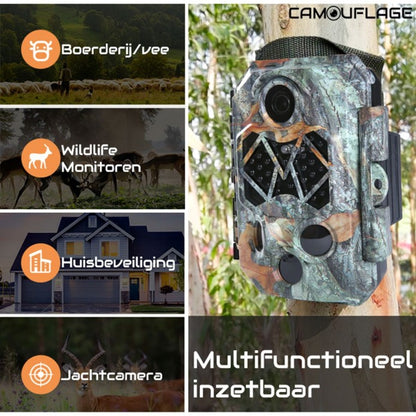 Camouflage EZ2 Elite - Vildtkamera