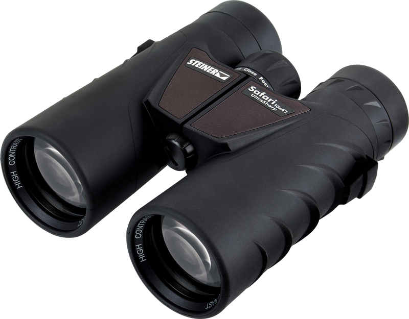 Steiner Safari Ultrasharp 10X42 - Håndkikkert