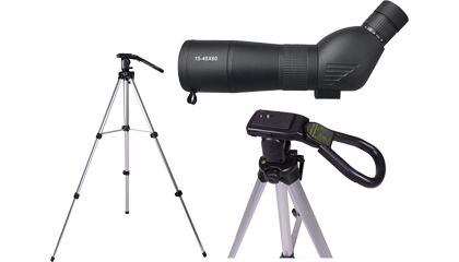 Focus HAWK 15-45x60 inkl. stativ - Spottingscope