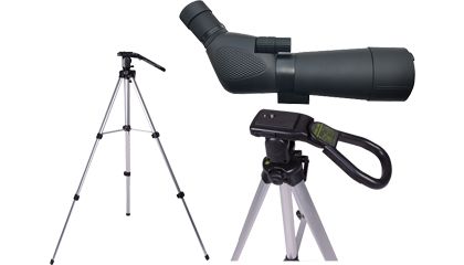 Focus HAWK 20-60x60 inkl. stativ - Spottingscope
