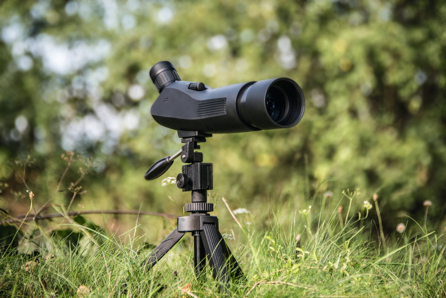 Eschenbach Arena S 20-60x60 Spottingscope – Vandtæt & Kraftfuld