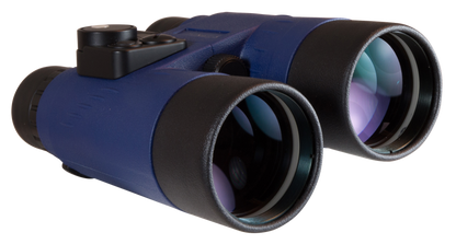 Focus Captain 7x50 Compass Marinekikkert - Vandtæt Kikkert med Kompas