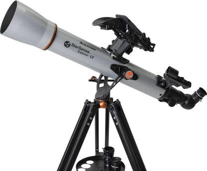 Celestron Starsense LT70AZ - Stjernekikkert