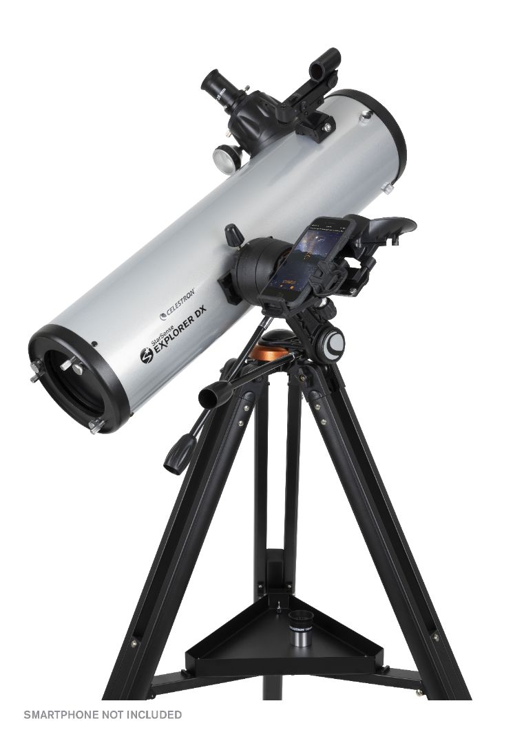Celestron Starsense EXPLORER DX130 - Stjernekikkert