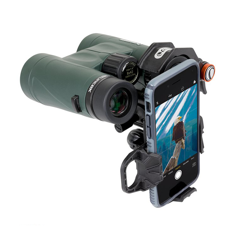 Celestron Smartphone adapter NexYZ - Kikkert tilbehør